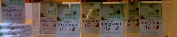 Click here to go to Claire McGowan's Blog Claire McGowan's Blog