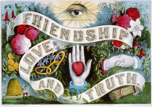 Friendship, Love & Truth - Wikimedia Commons