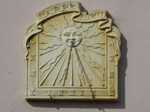 Carpe Diem - Wikimedia Commons