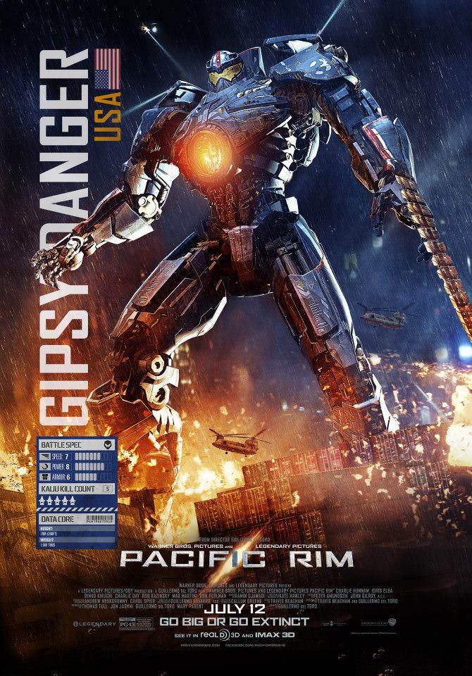 Pacific Rim - The Movie
