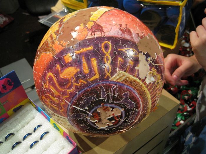 £D Jigsaw puzzle by Jason7825