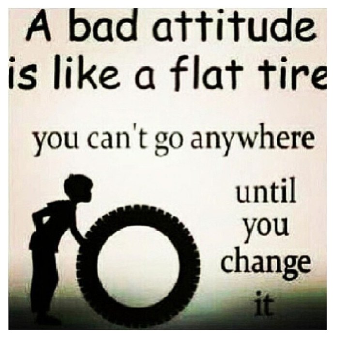Bad Attitude