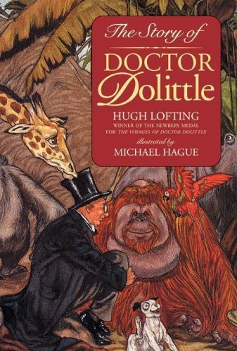 The Story of Dr Dolittle by Hugh Lofting