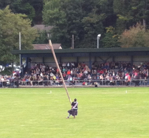 argyllshire gathering