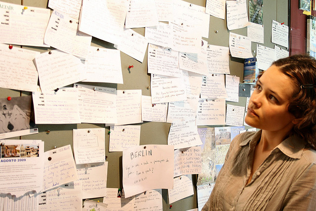 Information Overload by Jorge Franganillo- Wikimedia Commons