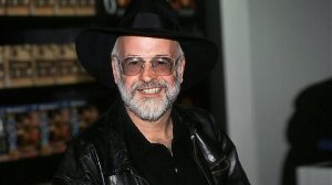 Terry Pratchett