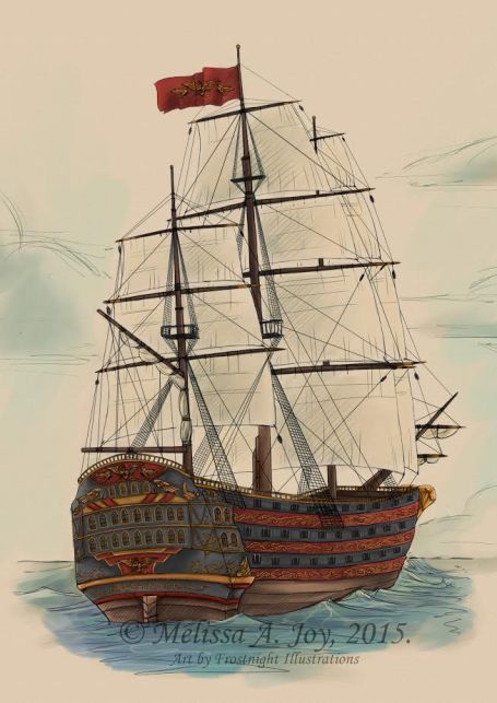 melissajoypirateship