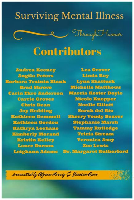 survingmentalillnessbook