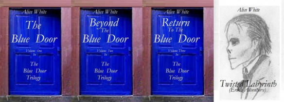 TheBlue DoorAliceWhite