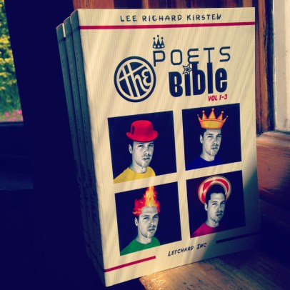 poetsbiblevol1to3leerichardkirsten