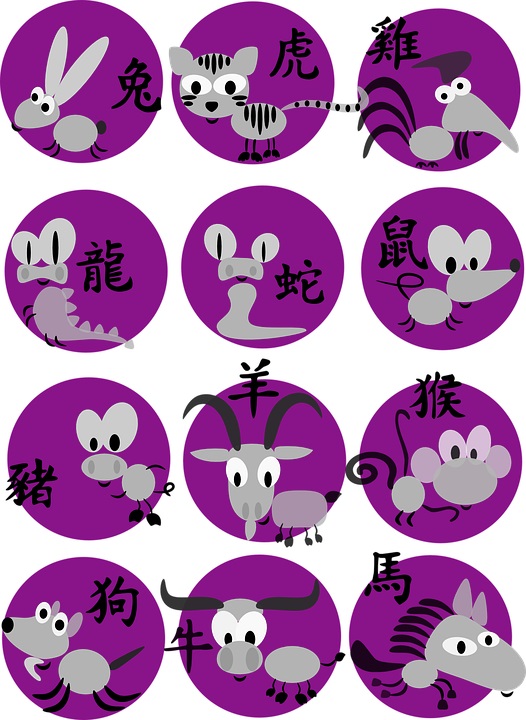 chinesehoroscopeanimals