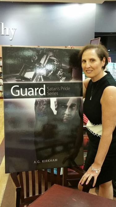 Satans Pride AG Kirkham