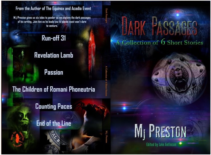 Dark Passages 1