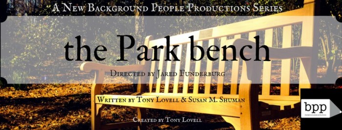 the Park Bench