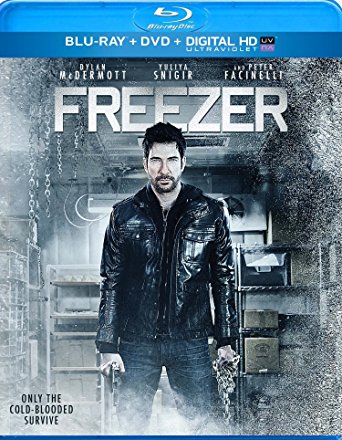 Freezer BluRay