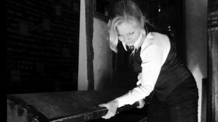 Portergirl Vanishing Lord