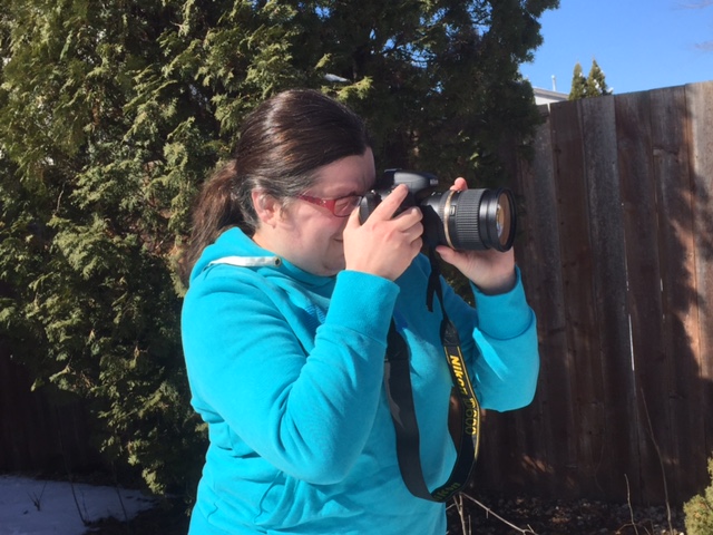 Cendrine Marrouat Profile Pic