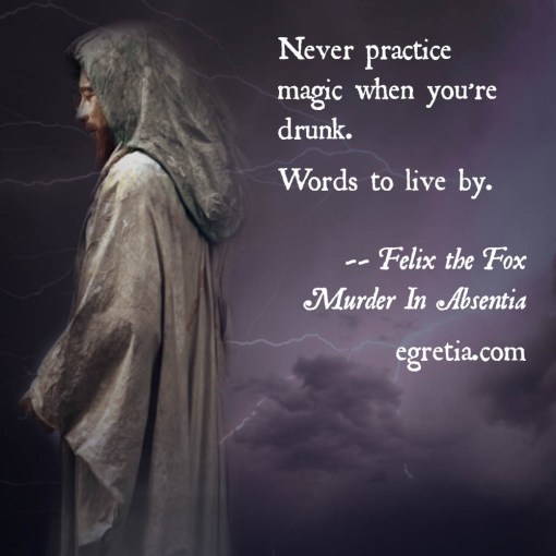 Quote1 Murder In Absentia