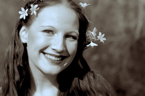 Vanessa Cardui headshot