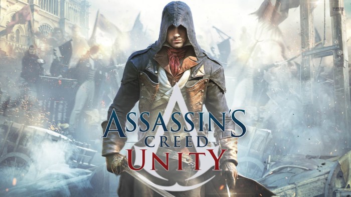 Assassins Creed Unity