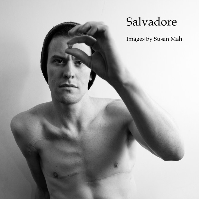 Salvadore cover