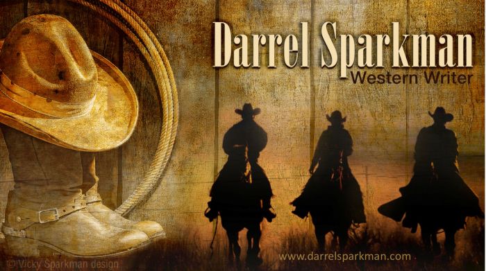 Banner with website logo