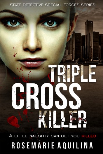 CROSS KILLER ebook