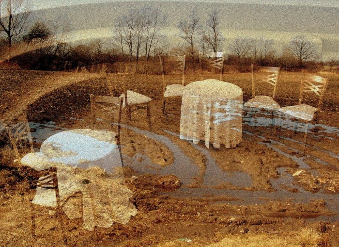 1; Tea Room by M.L. Holton, Canada