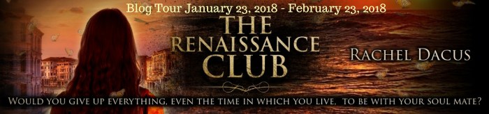 Blog Tour January 23, 2018 - February 23, 2018