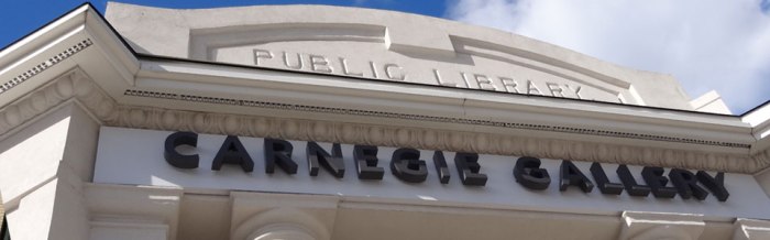 Carnegie Gallery Public Library