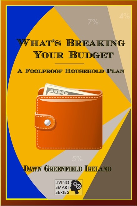 whats breaking your budget