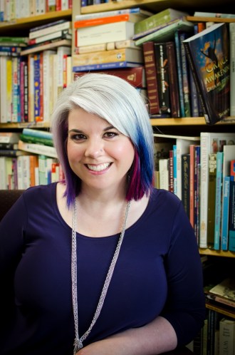 Shawn Bird Library Pic