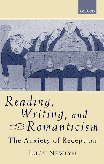 Reading Writing Romanticism