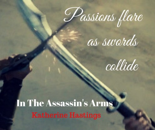 Passions flare as swords collide