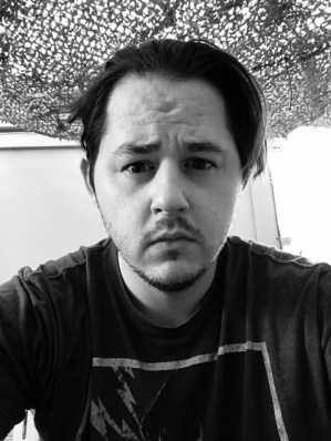 Anthony Thomas Profile Pic