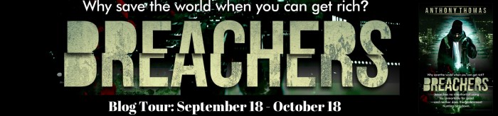 Breachers Blog Banner