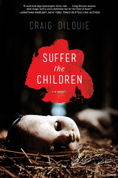 SUFFER-THE-CHILDREN-by-Craig-DiLouie