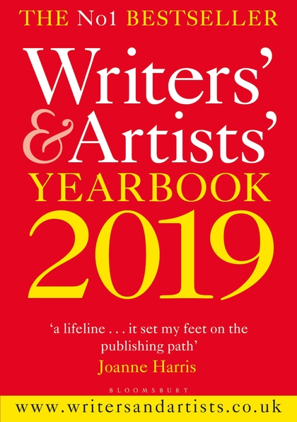 WritersArtistsYearbook2019