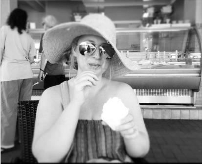 Liz Butcher Author Pic