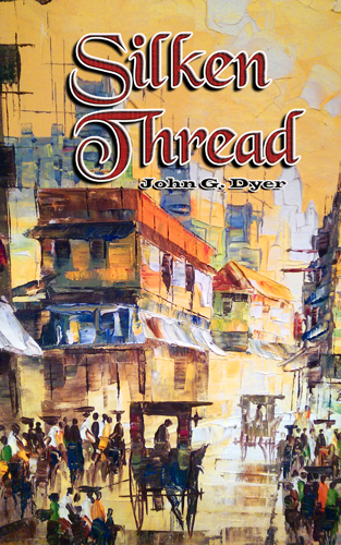 Silken Thread Cover Small