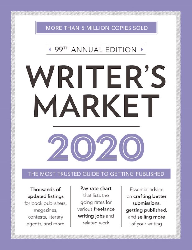 Writers-Market-2020