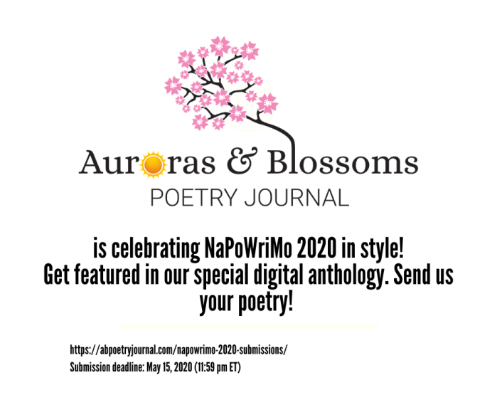AB Poetry Journal NaPo Ad
